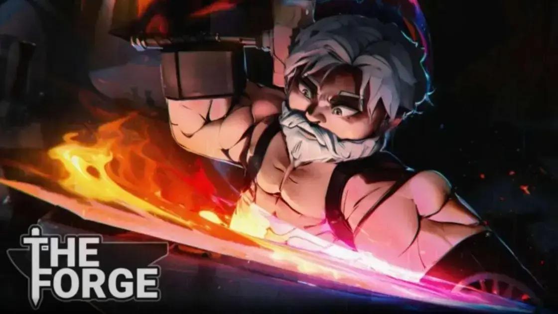 Novas dicas para ganhar códigos em Roblox: The Forge
