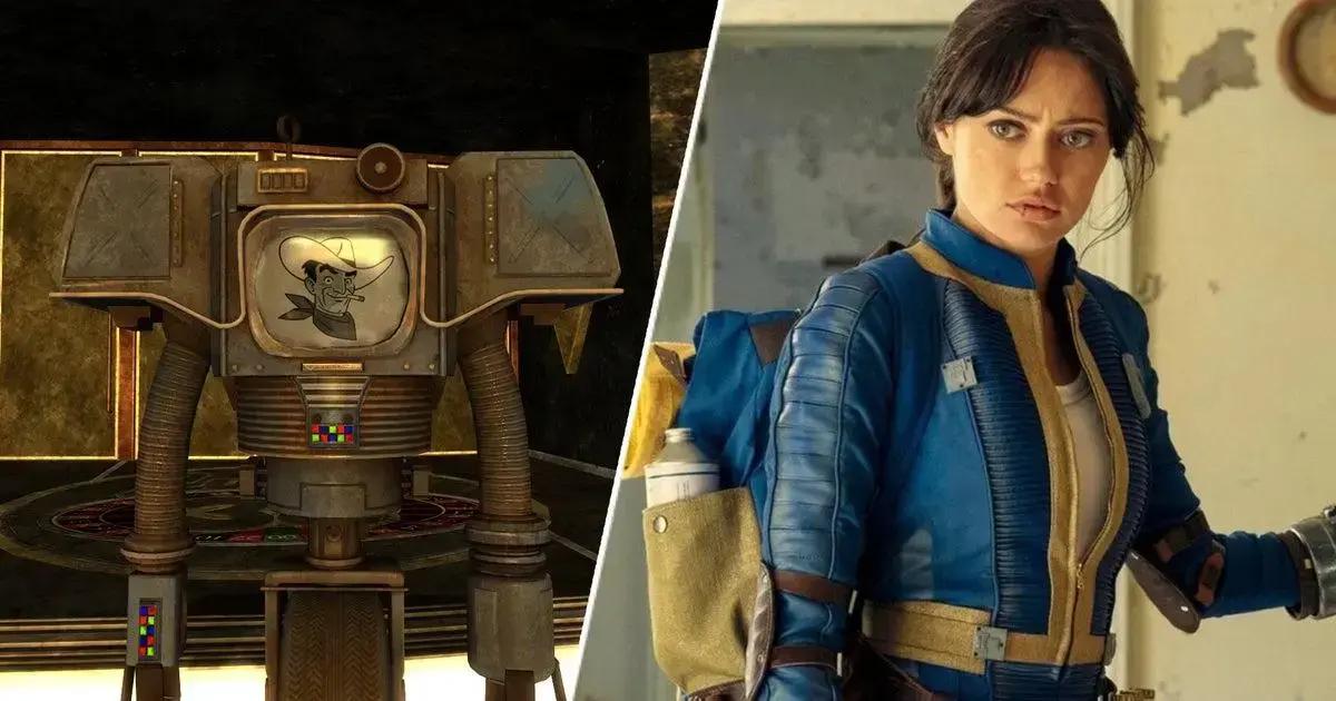 Novas Revelações do Show de TV Fallout: Lucky 38 em Foco
