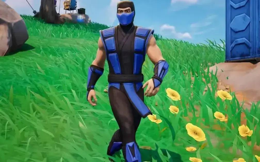 Novas Skins de Mortal Kombat em Fortnite: Confira Tudo!