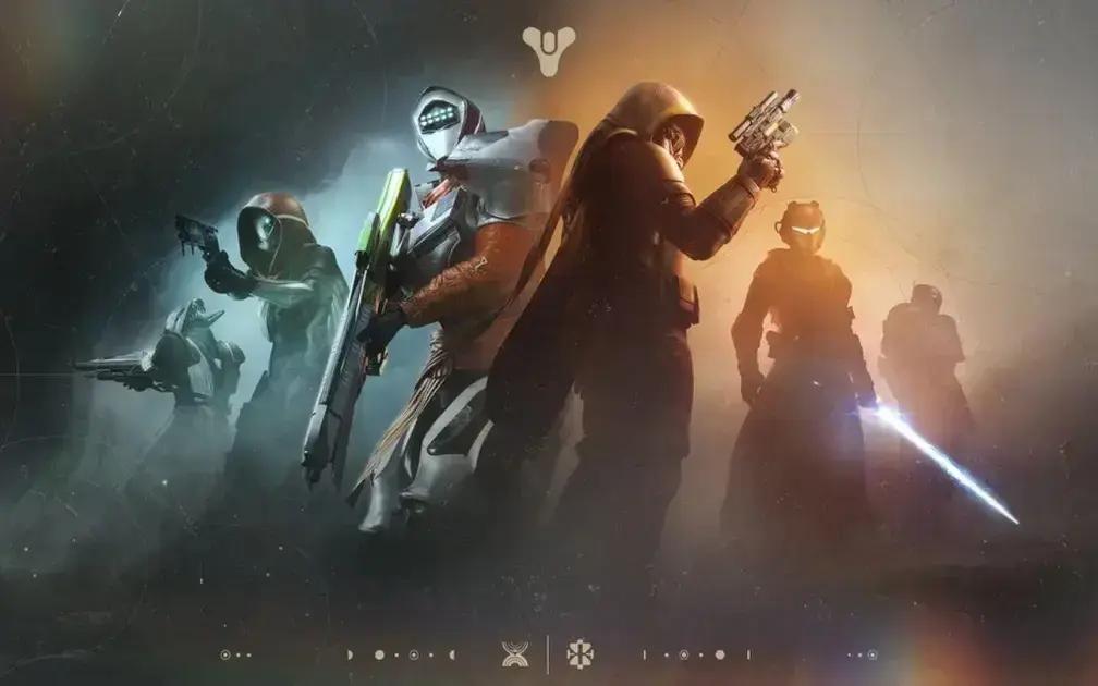 Novidades de Destiny 2: Nova Saga e Expansão Star Wars