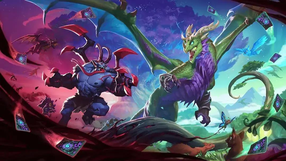 Novidades Imperdíveis de Hearthstone: Rumo ao Sonho Esmeralda