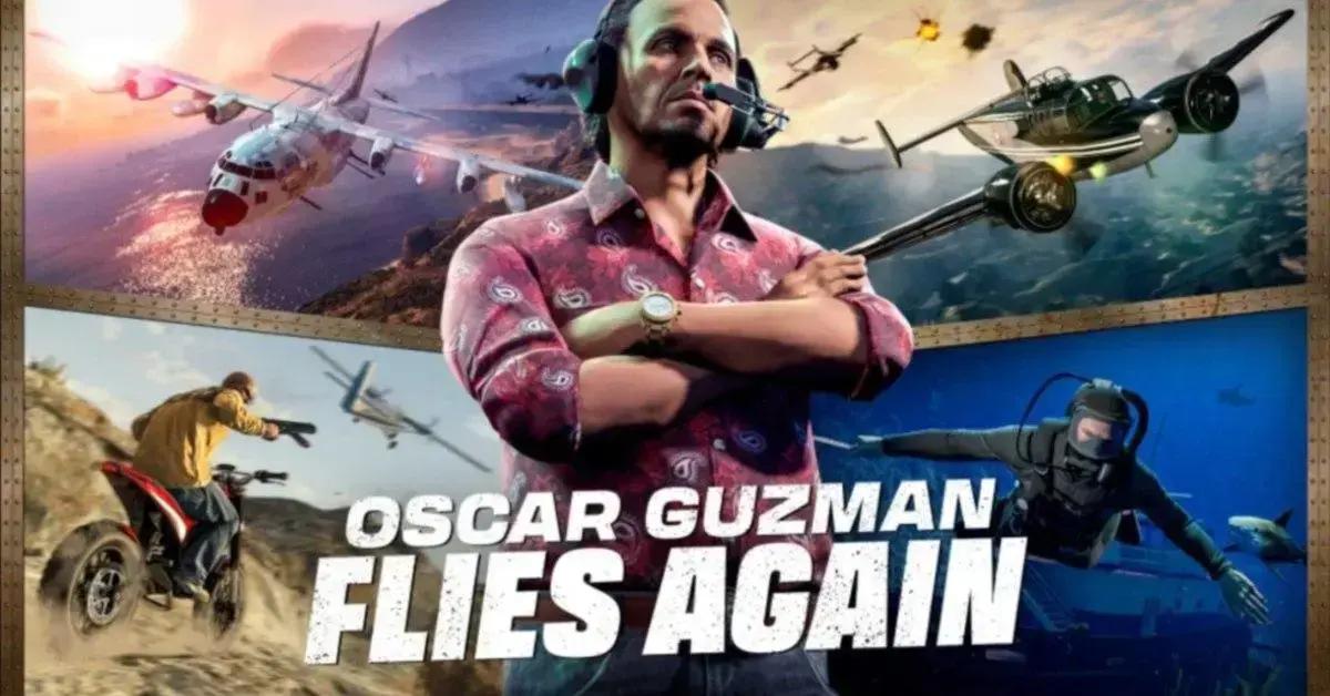 Novidades na Atualização de GTA Online: Hangar e Benefícios