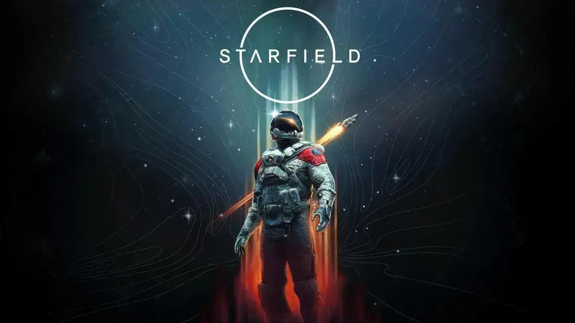 Novidades sobre Starfield no PS5 por insider NateTheHate