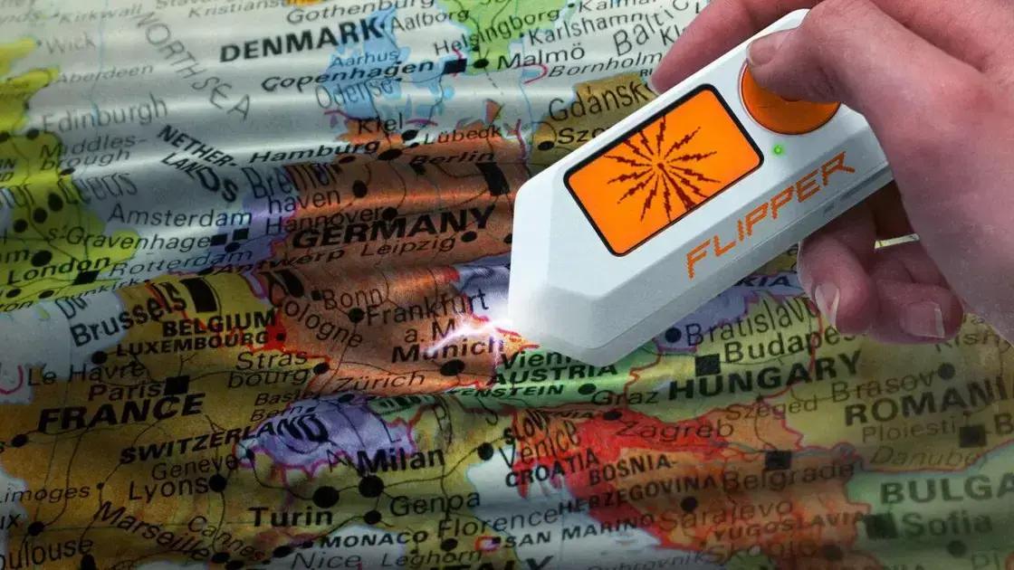 Novo ataque pode derrubar a rede elétrica da Europa