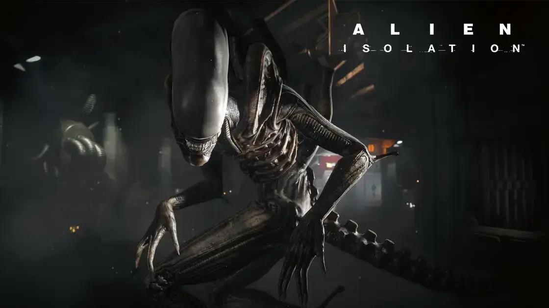 Novo jogo Alien em desenvolvimento: Eidos Montreal traz novidades empolgantes