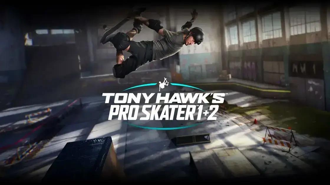 Novo Jogo da Franquia Tony Hawk: O Que Esperar?
