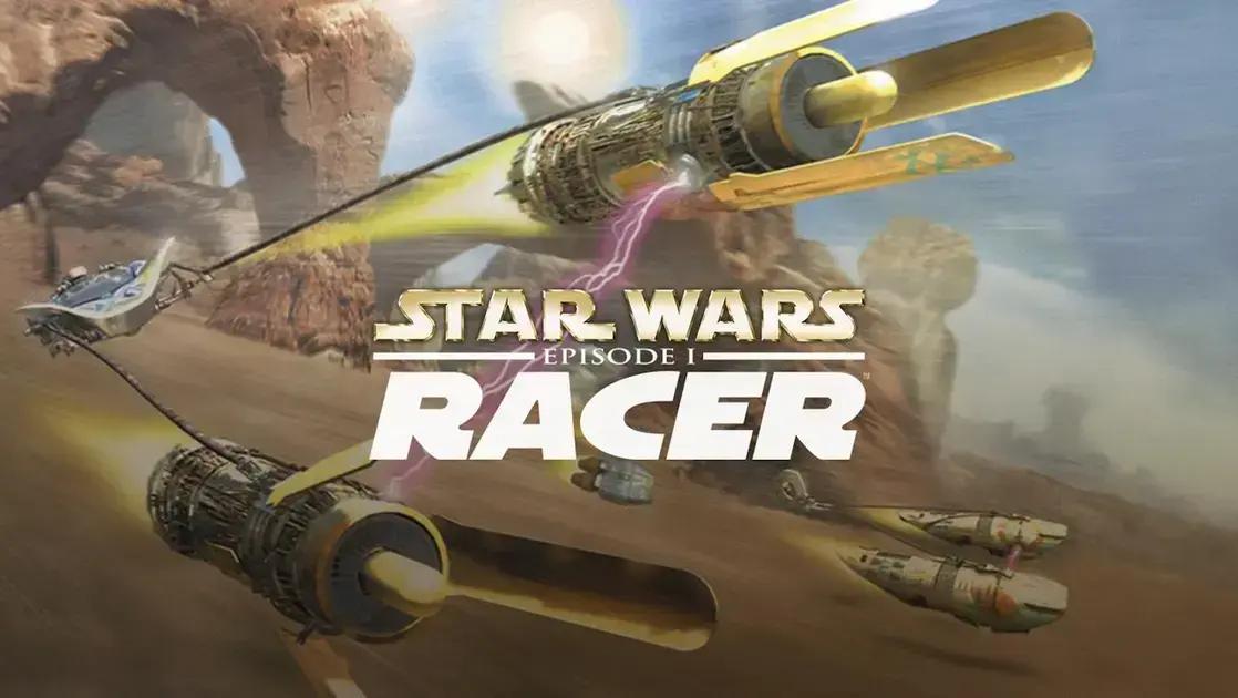 Novo jogo de corrida Star Wars pode ser revelado hoje nos The Game Awards
