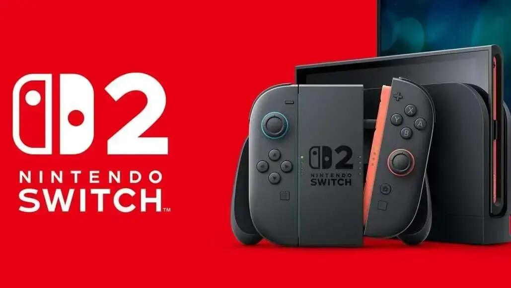 Novo Nintendo Switch 2: Quando Começam as Pré-vendas?