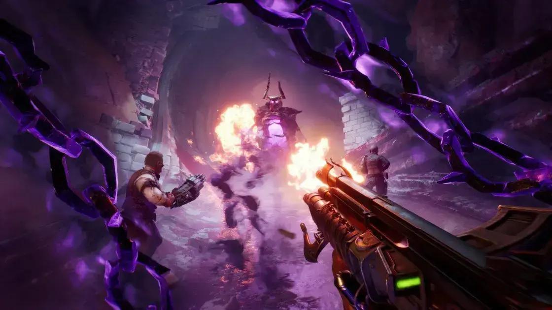 Novo Painkiller: Demostracão e trailer emocionante já disponível!