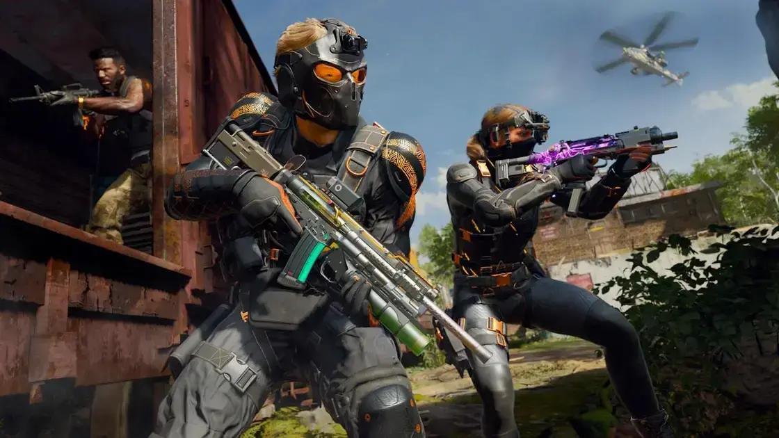 Novo Port De Call Of Duty Chega Ao Nintendo Switch 2 Em Breve