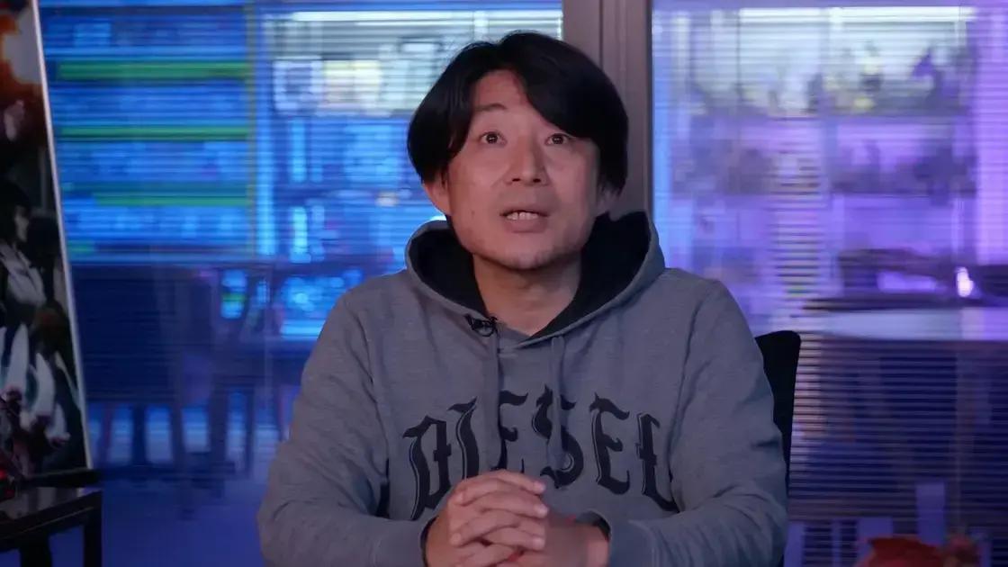 Novo Projeto de Hideaki Itsuno: O Que Esperar em 2025?