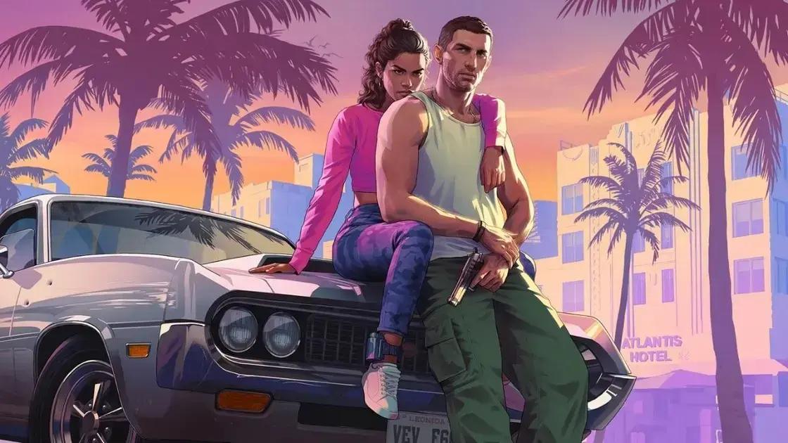 Novo Rumor: Trailer de GTA 6 Pode Chegar Nesta Semana