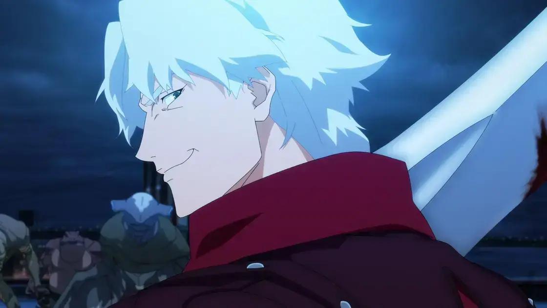Novo Tema de Evanescence para Devil May Cry na Netflix