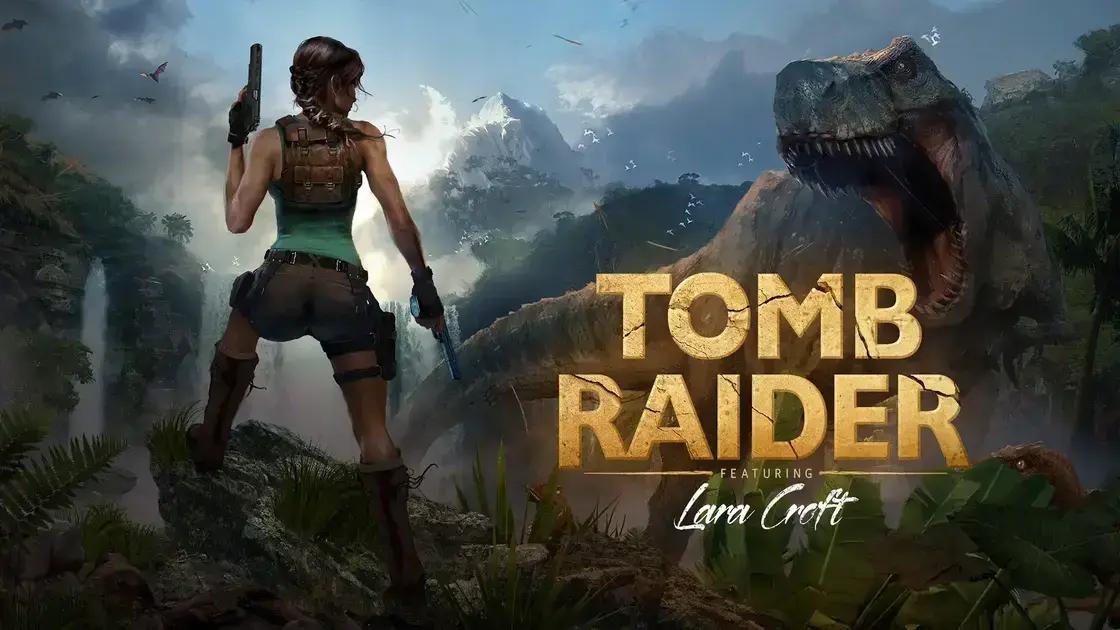 Novo Tomb Raider será revelado na The Game Awards 2025!