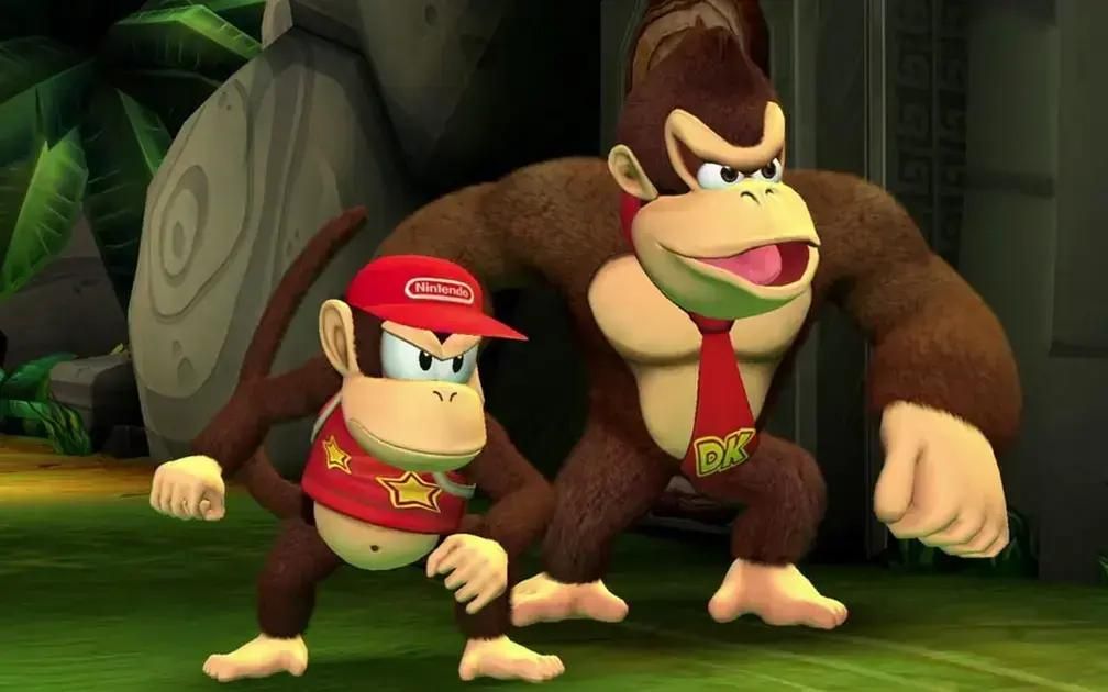 Novo Trailer de Donkey Kong Country Returns HD: 80 Níveis e Mais