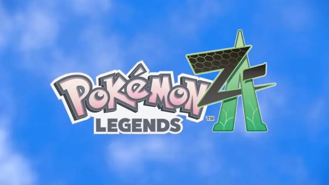 Novo Trailer de Pokémon Legends Z-A: O Que Esperar?