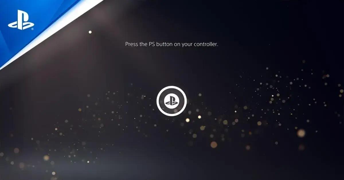 Novos Fundos Animados na Atualização do Firmware do PS5