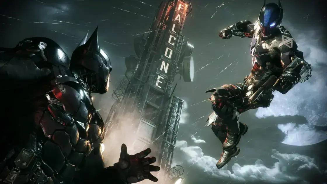 Novos Jogos Batman e Game of Thrones em Desenvolvimento?