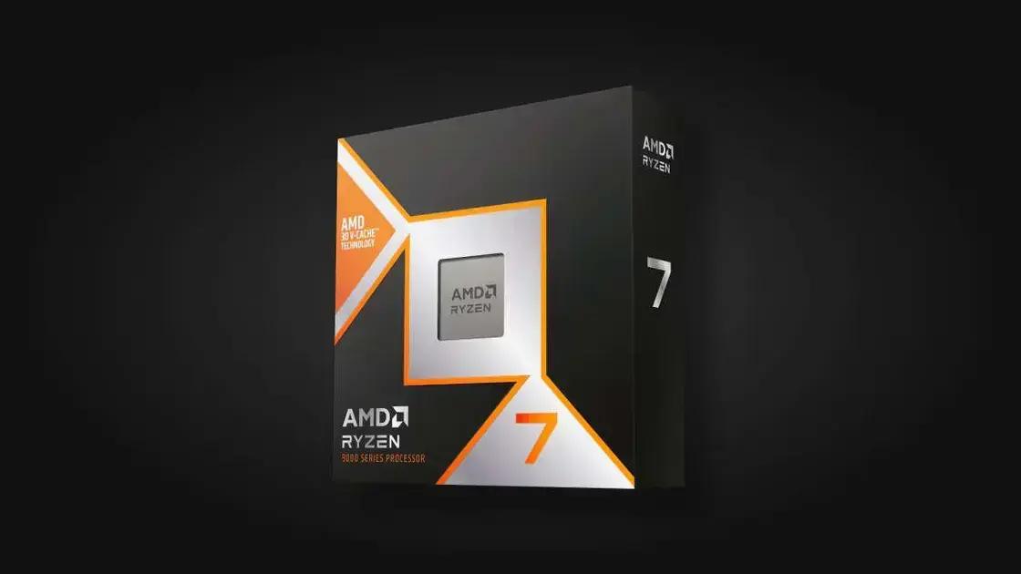 O AMD Ryzen 7 9800X3D recebe um desconto de $50 na Amazon