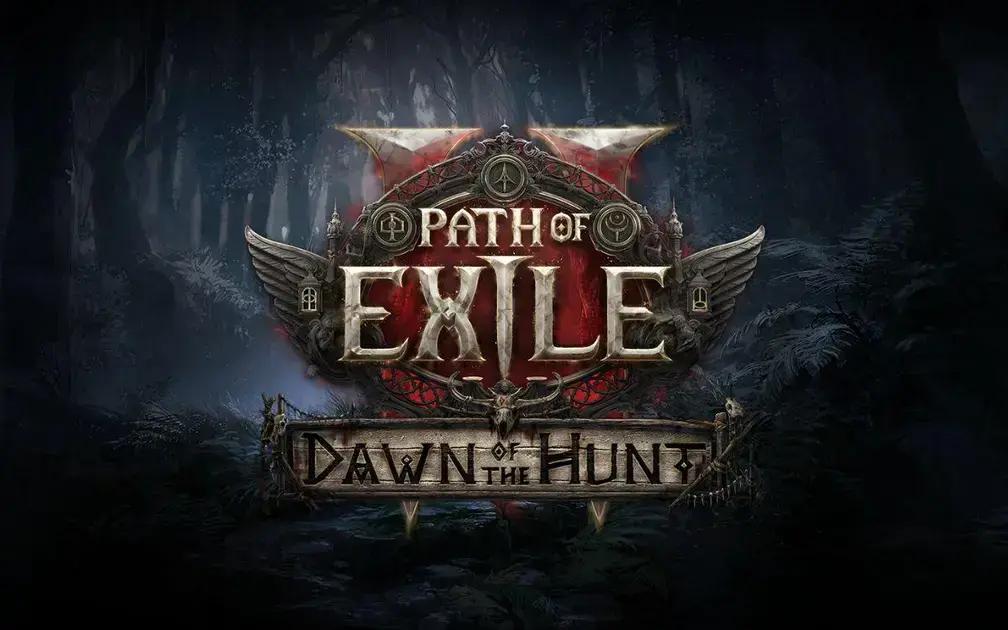 O Despertar da Caçada: Primeira Grande Atualização de Path of Exile 2