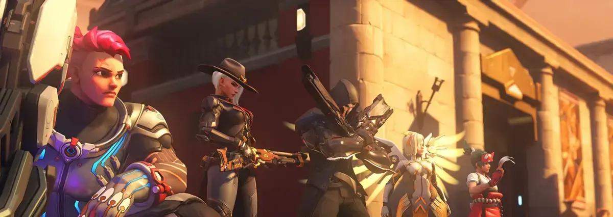 O Passado, Presente e Futuro do Estádio de Overwatch 2