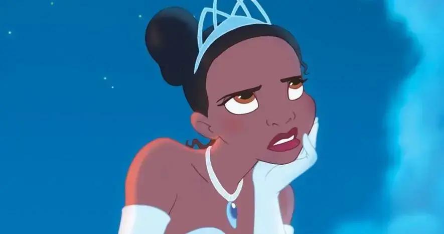 O que aconteceu com a série Tiana no Disney Plus?