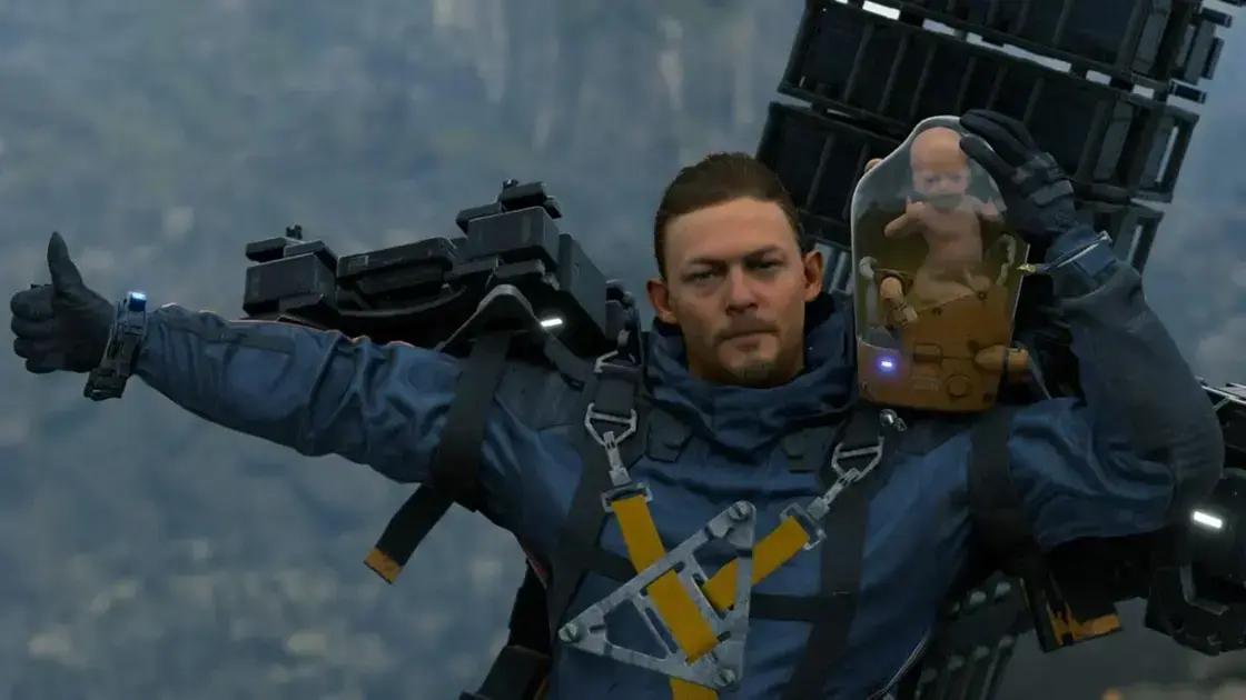 O que esperar de Death Stranding 2: Personagens Revelados
