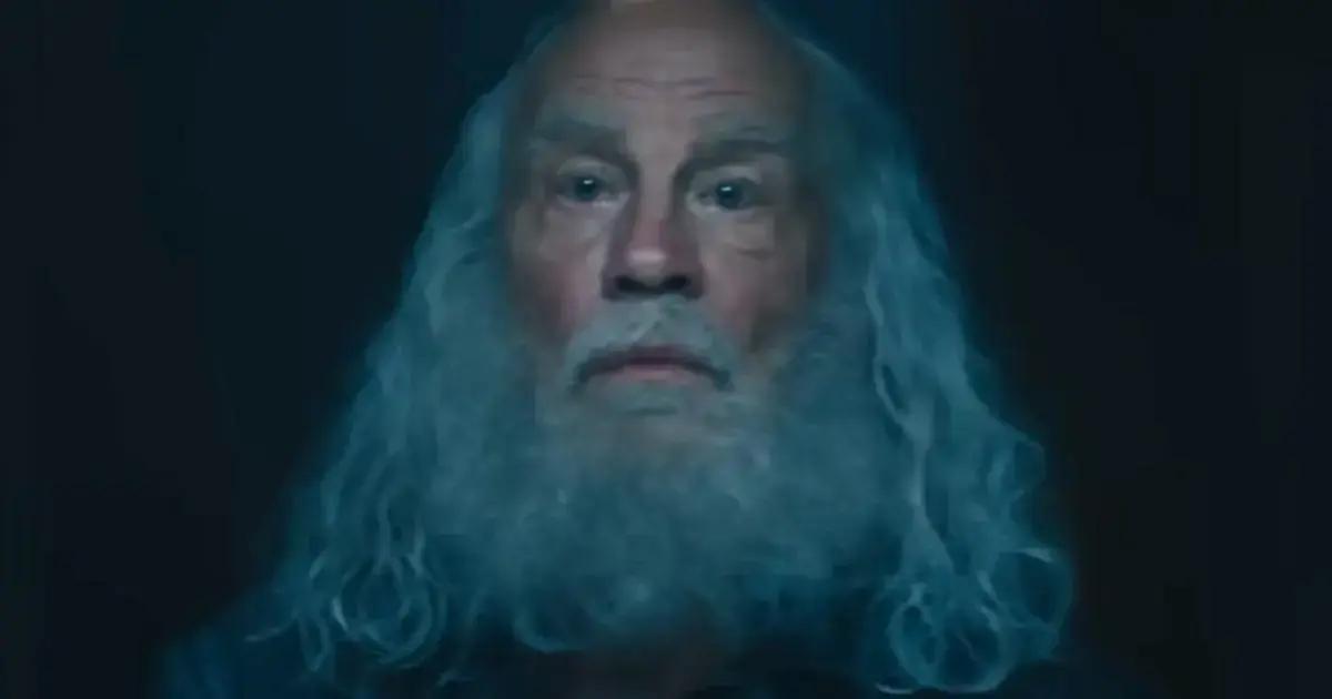 O que John Malkovich achou de filmar The Fantastic Four?