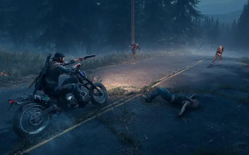 O que muda na versão PC de Days Gone Remastered