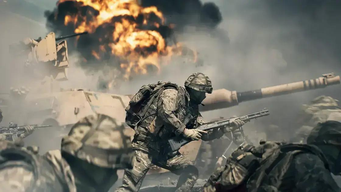 O que sabemos sobre Battlefield 6 no Xbox Game Pass