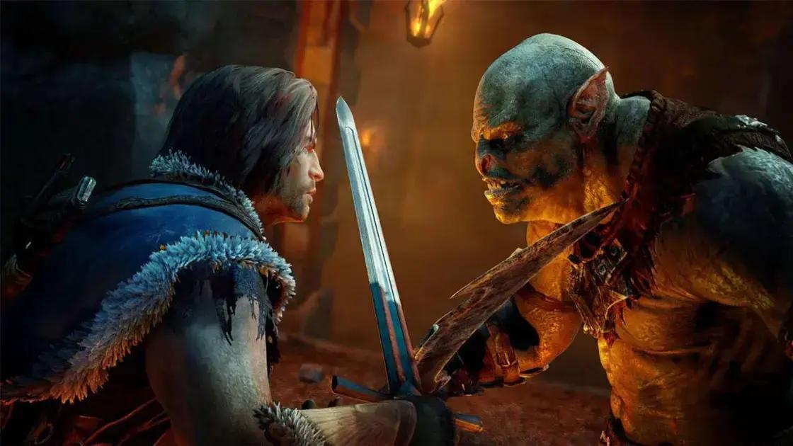 O que você precisa saber sobre o Nemesis System da Monolith