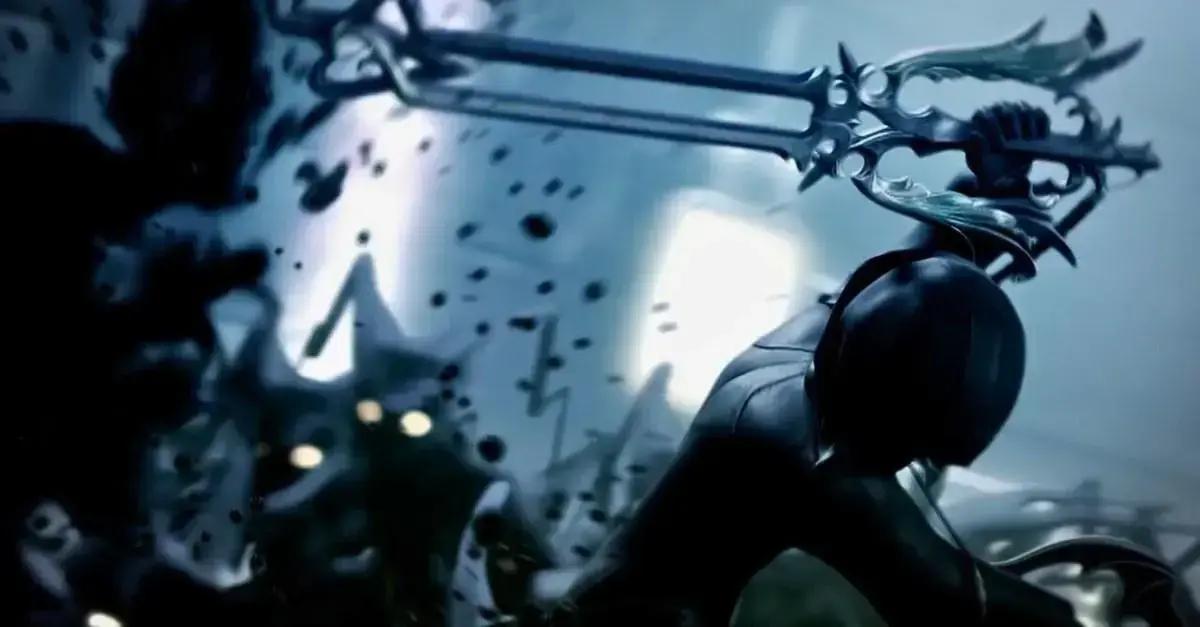 Oblivion e Oathkeeper: A Dualidade das Keyblades em Kingdom Hearts