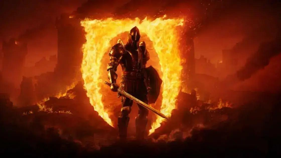 Oblivion Remaster: Lançamento Avassalador com 180 mil Jogadores