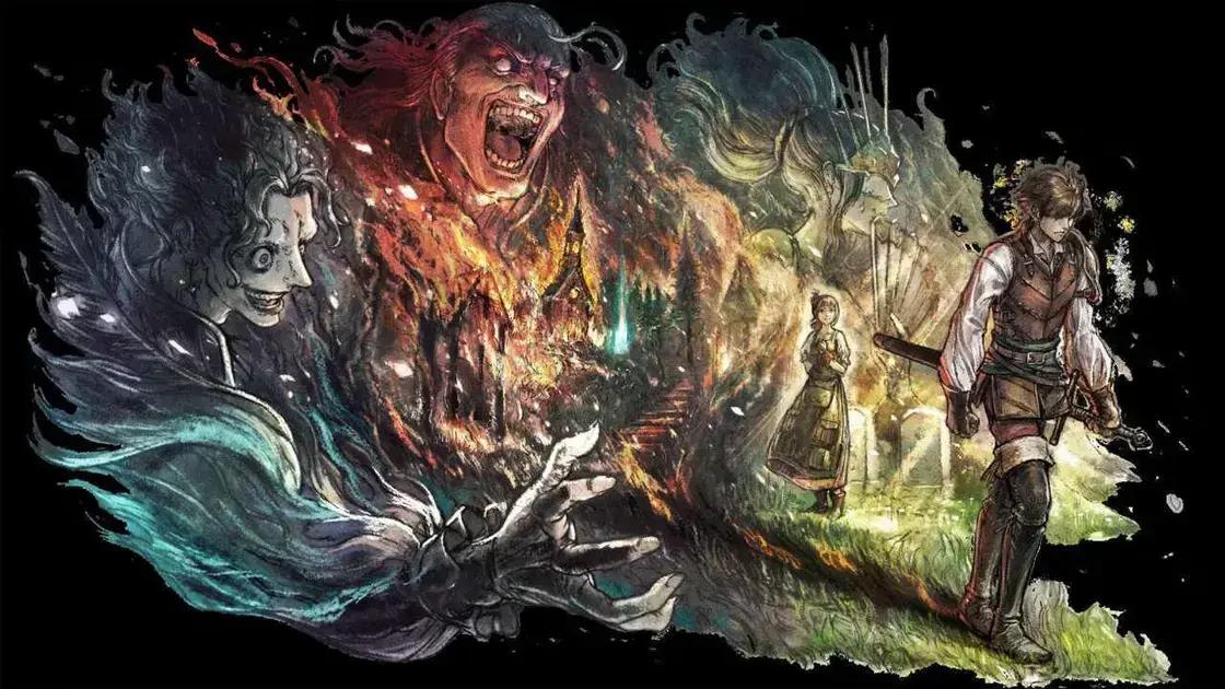 Octopath Traveler 0: A Nova Aventura Chega em Dezembro de 2025
