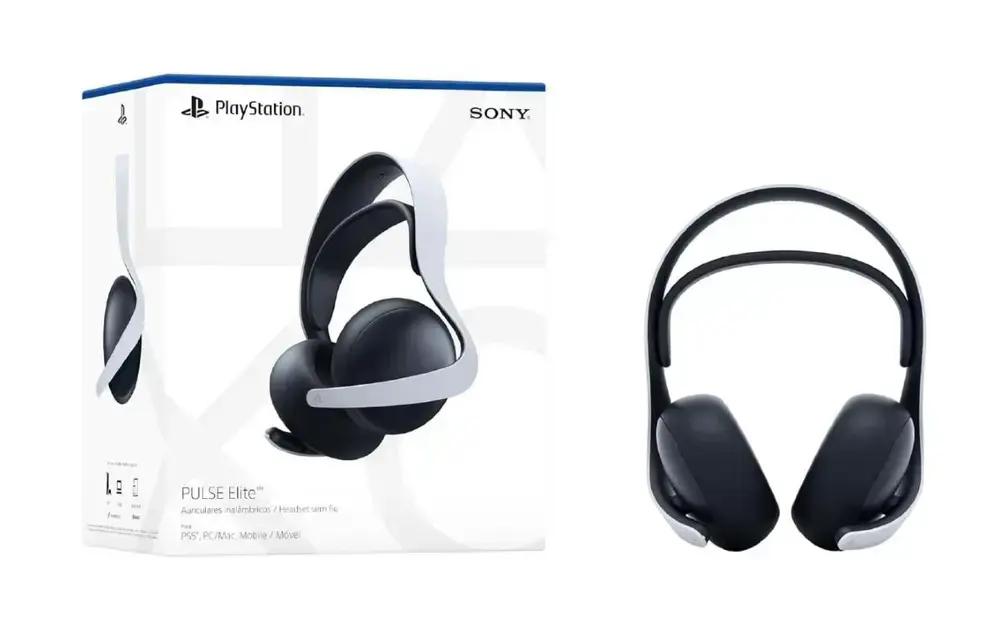 Oferta do Dia: Headset Pulse Elite para PS5 por R$ 699