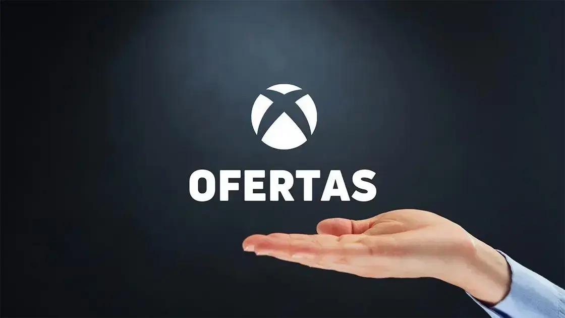 Ofertas Imperdíveis de Jogos Digitais na Loja do Xbox