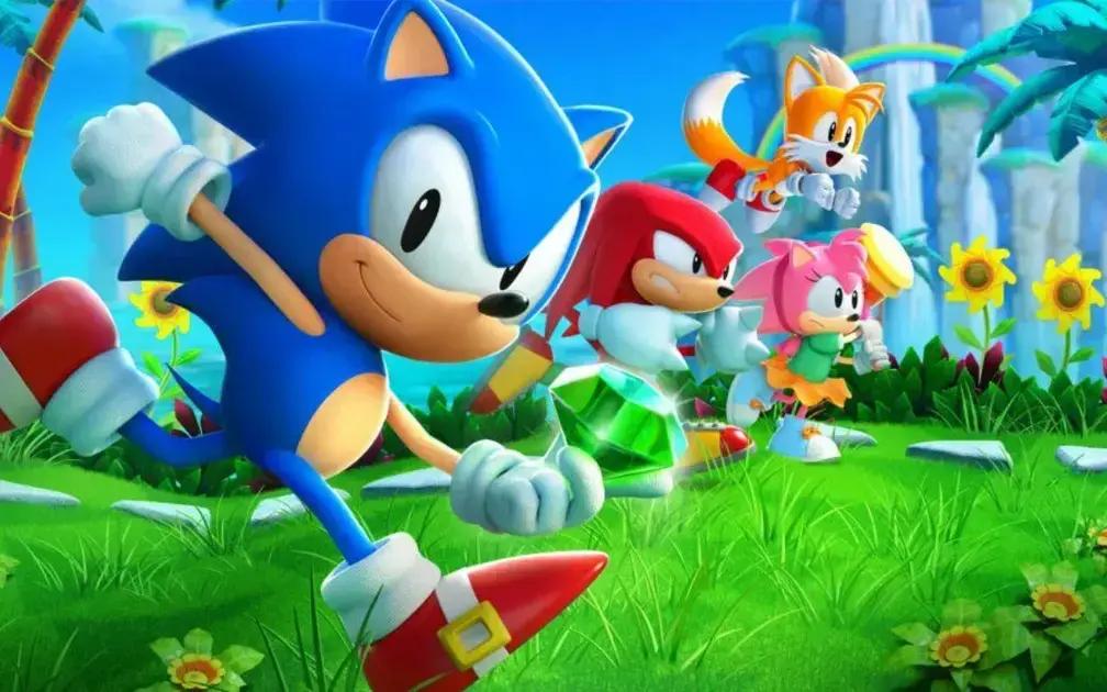 Ofertas Imperdíveis: Jogos SEGA para PC com até 90% de Desconto