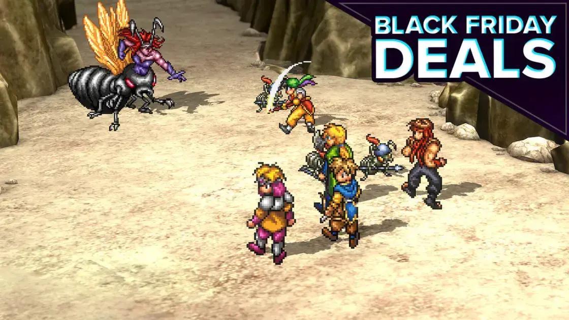 Ofertas imperdíveis na Black Friday: Suikoden I & II HD Remaster