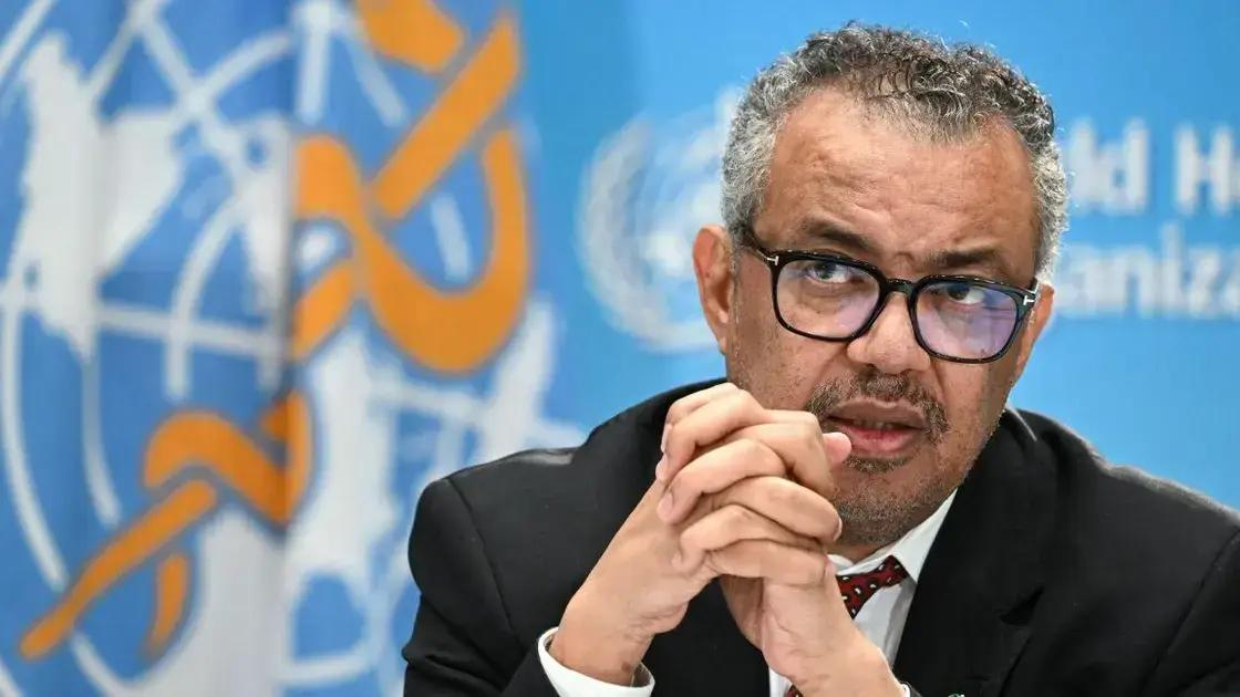 OMS Começa a Cortar Custos com Retirada dos EUA em 2026