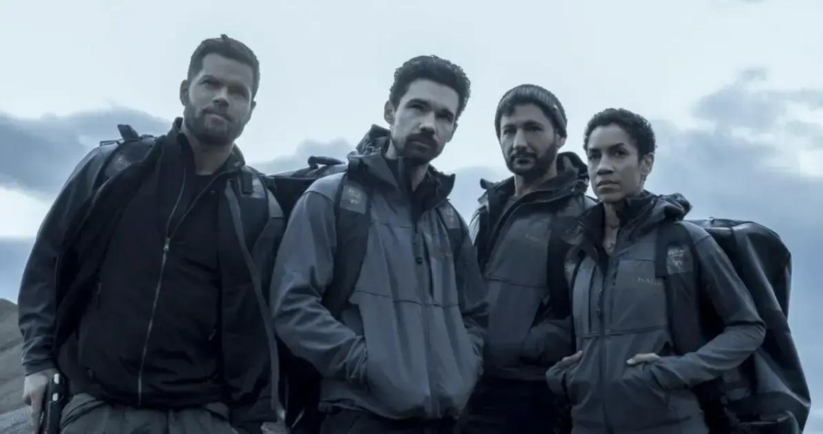 Onde Comprar The Expanse em Blu-ray Antes de Sair do Prime Video