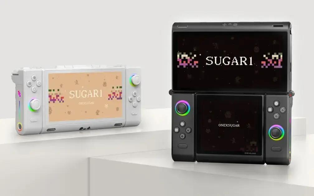 OneXSugar portátil: preço, data e recursos incríveis para Switch e 3DS