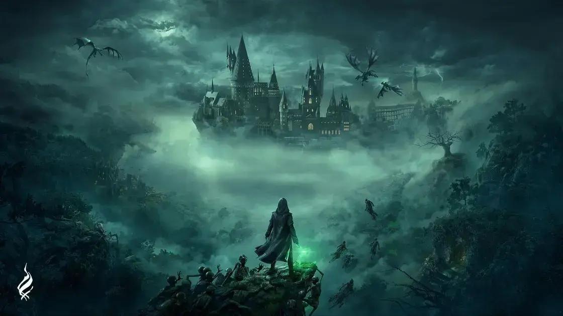 Os 10 mods mais baixados de Hogwarts Legacy entre jogadores brasileiros