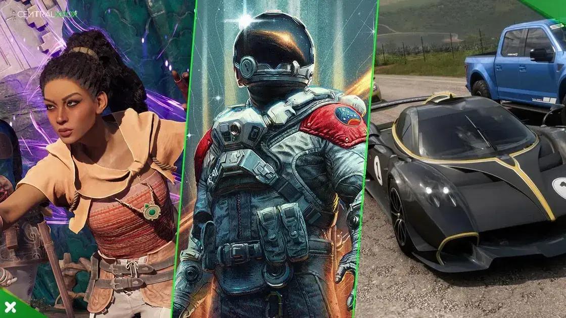 Os 11 Melhores Jogos do Game Pass para Xbox Series X e S em 2025