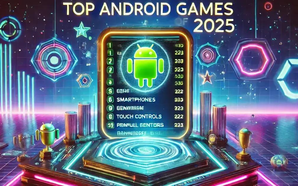 Os 45 Melhores Jogos para Android em 2025
