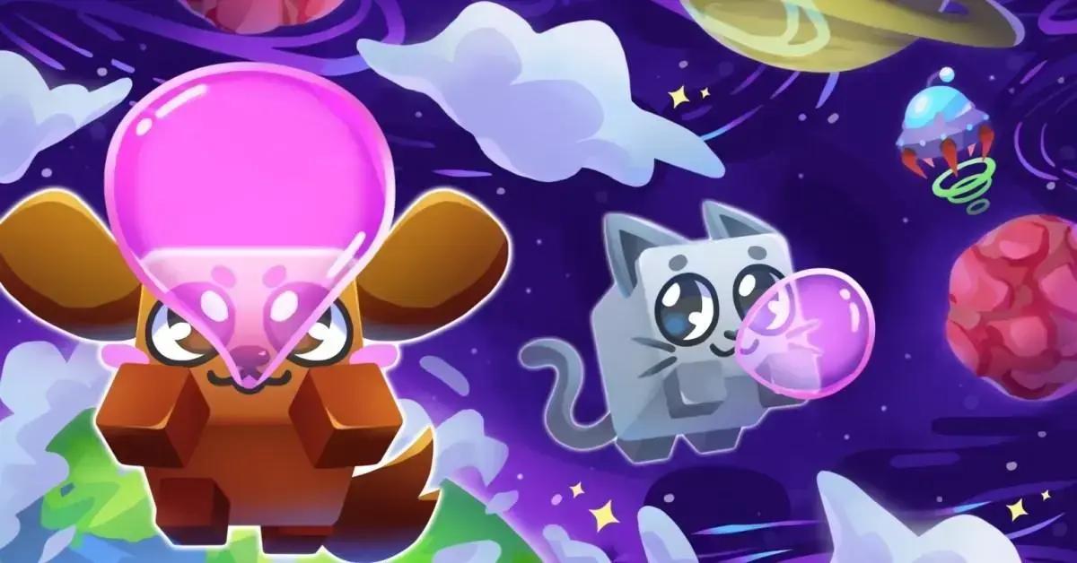 Os 5 Códigos do Bubble Gum Simulator para Abril de 2025