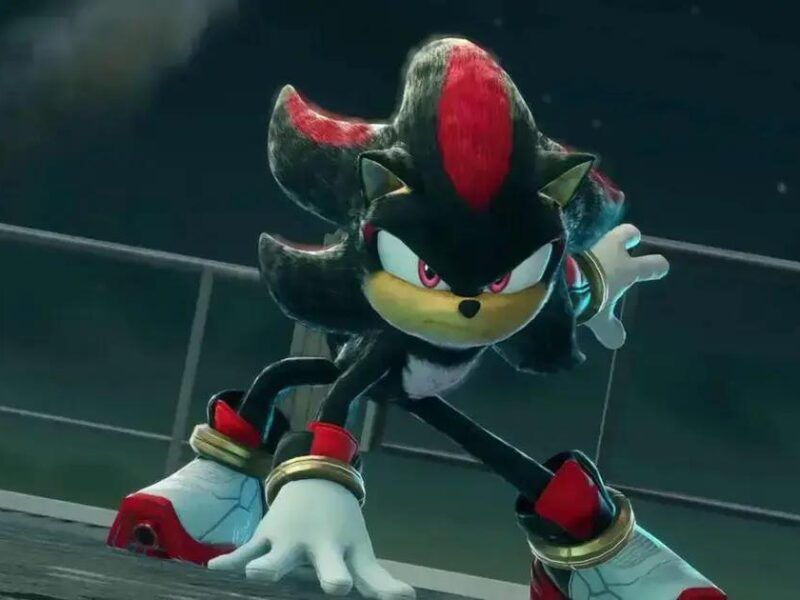 Os Build-A-Bears Do Shadow The Hedgehog Estão Sendo Escalpelados - Aqui ...