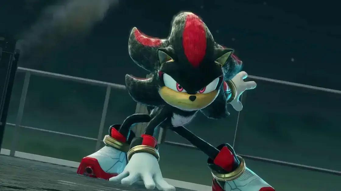 Os Build-A-Bears do Shadow The Hedgehog Estão Sendo Escalpelados