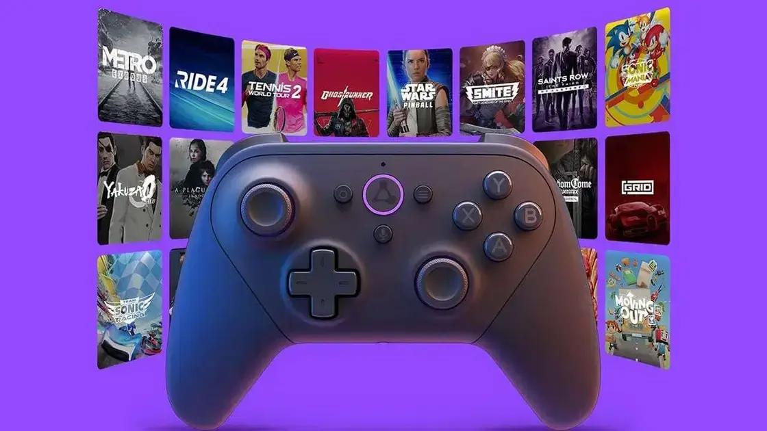 Os Melhores Jogos e Dicas do Amazon Luna Cloud Streaming