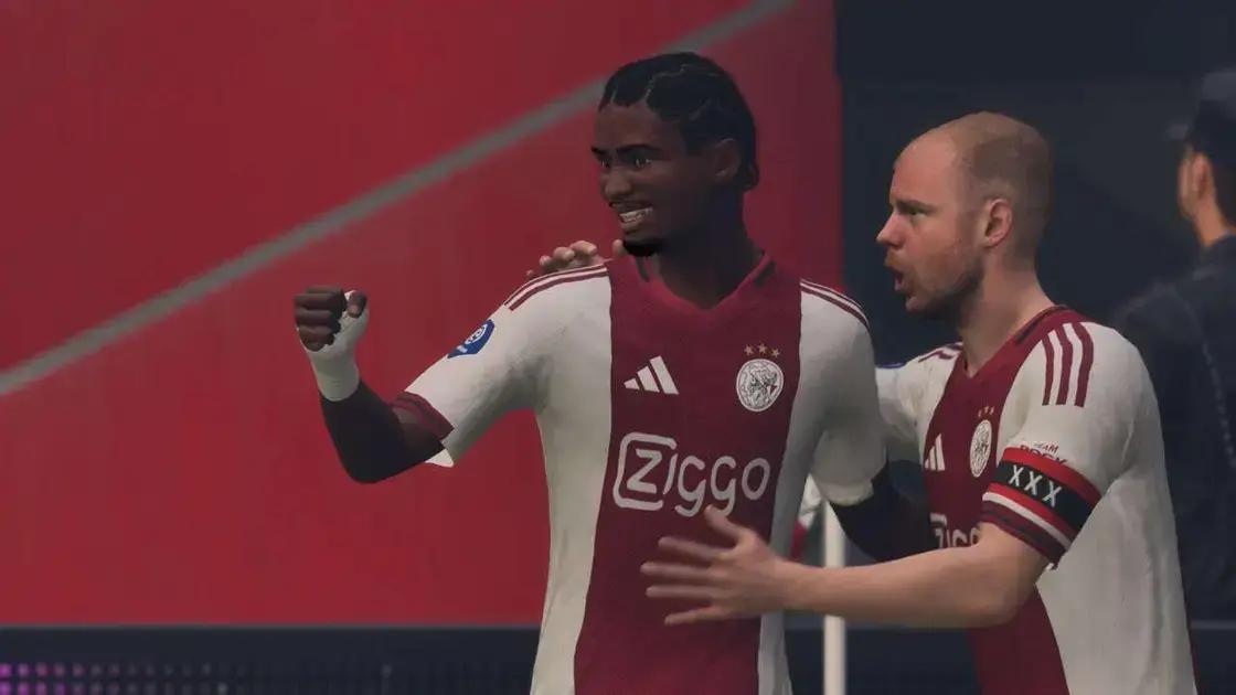 Os melhores jovens talentos de EA Sports FC 26 para sua equipe