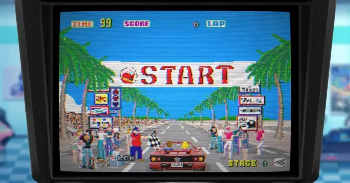 OutRun: O Filme de Michael Bay que Todos Esperavam